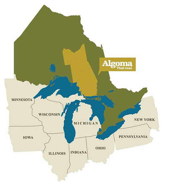 Official Site Of Tourism In Algoma Country Northern Ontario Canada