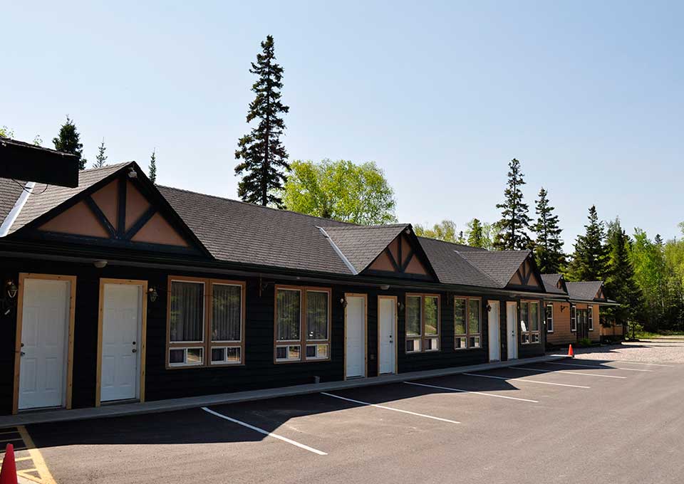 Best Northern Motel & Restaurant Algoma Country