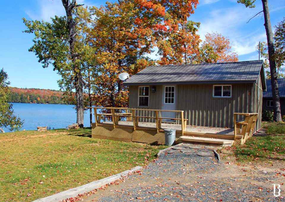 Birchland Cottages Algoma Country