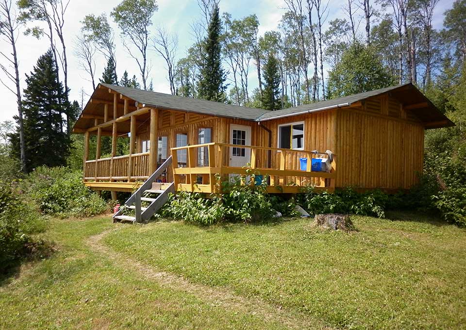 Mar Mac Lodge, White River, Northern Ontario, Canada