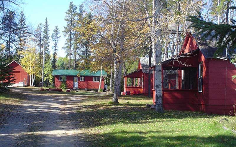 7 Lakes Wilderness Camps Algoma Northern Ontario