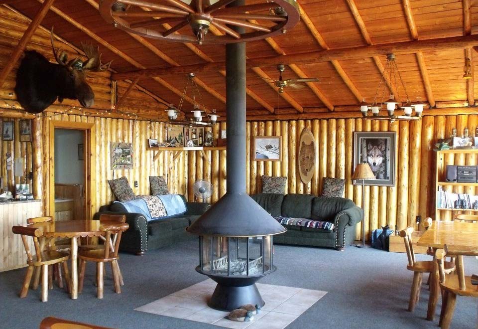Timberwolf Lodge, Hornepayne, Northern Ontario, Canada