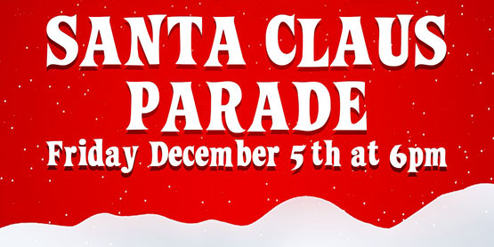 ElliotLakeSantaClauseParade.Event