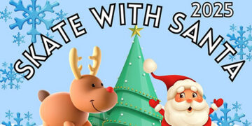 SkateWithSantaBLR.Event