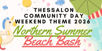 ThessalonCommunityDays.Event