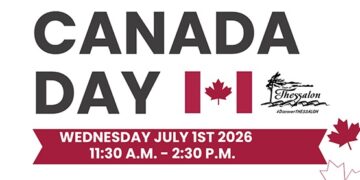 CanadaDayThessalon.Event
