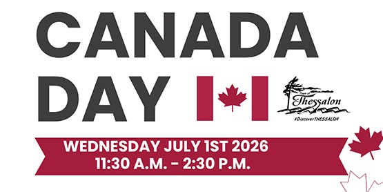 CanadaDayThessalon.Event