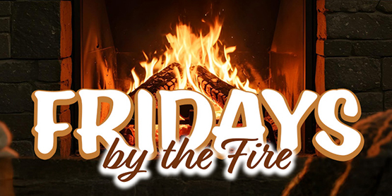 FridaysByTheFireECNHS.Event