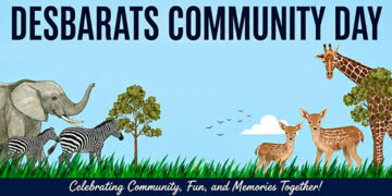 DesbaratsCommunityDay.Event