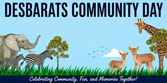 DesbaratsCommunityDay.Event