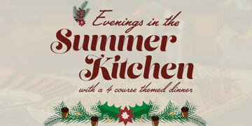 EveningInTheSummerKitchen.Event