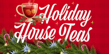 HolidayHouseTeas.Event