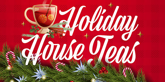 HolidayHouseTeas.Event