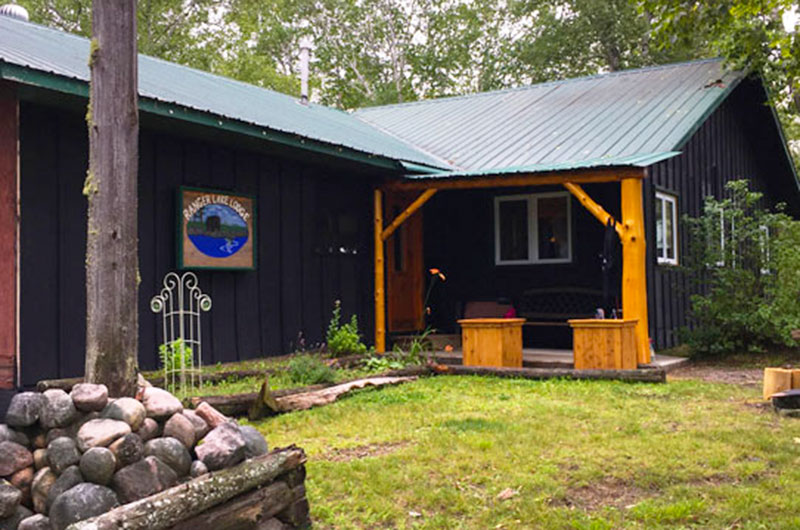 Fully Equipped Cottage Rentals Ranger Lake Resort Northern Ontario