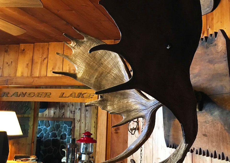 Fully Equipped Cottage Rentals Ranger Lake Resort, Northern Ontario
