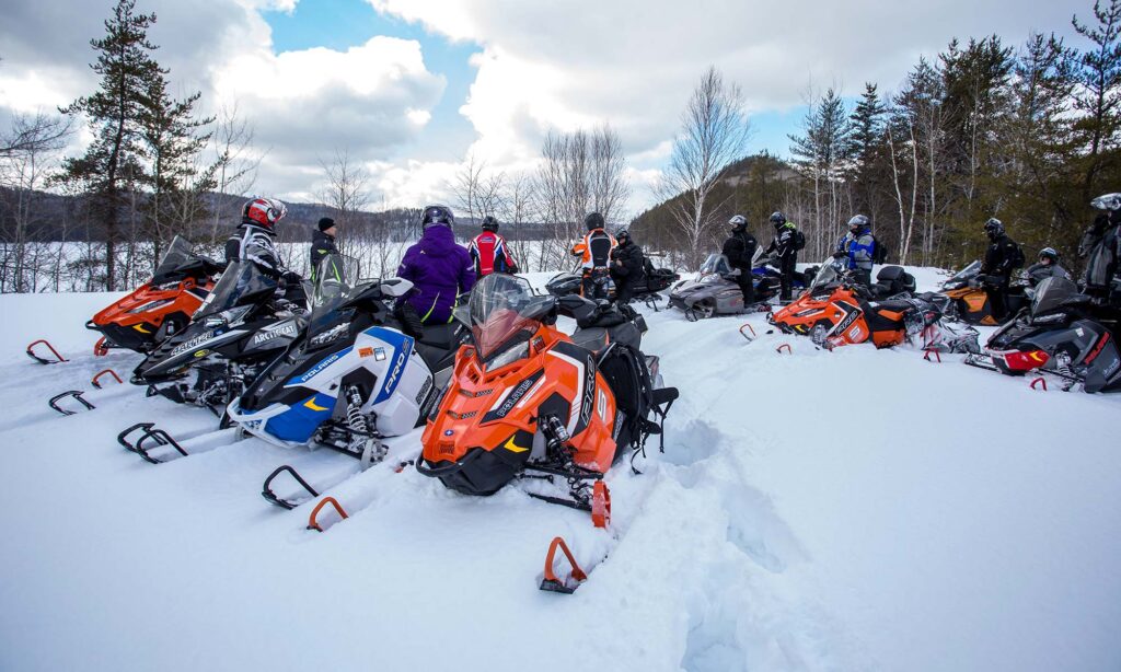 Algoma’s Best Sled Head Hangouts