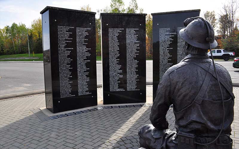 miners-memorial-park