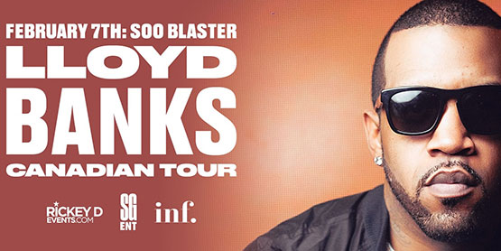 Lloyd Banks Algoma Country