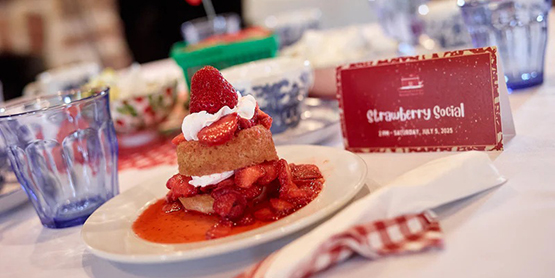 StrawberrySocialECNHS.Event