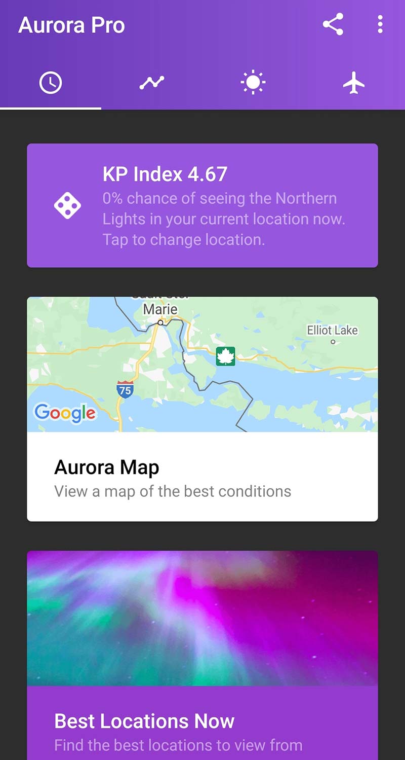 My-Aurora-Forecast-Pro
