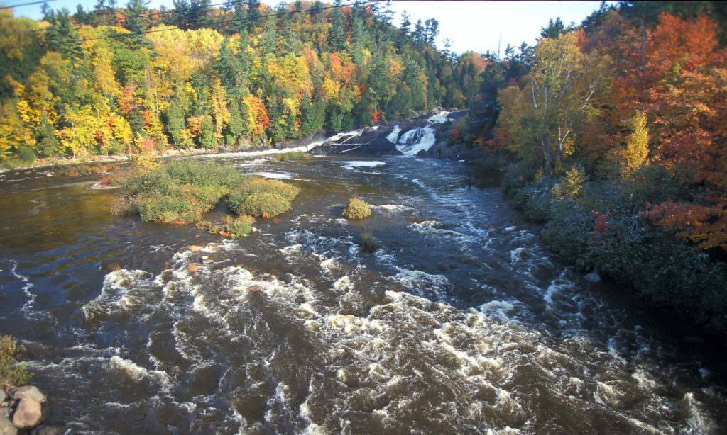 Charms of the Chippewa