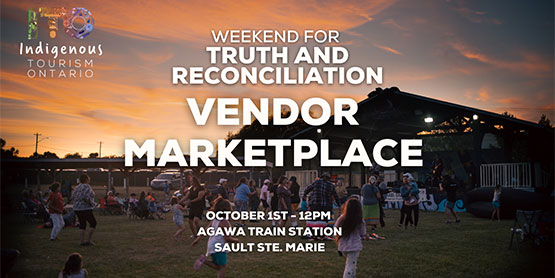 VendorMarketplaceWeekendofTruth&Rec.Event