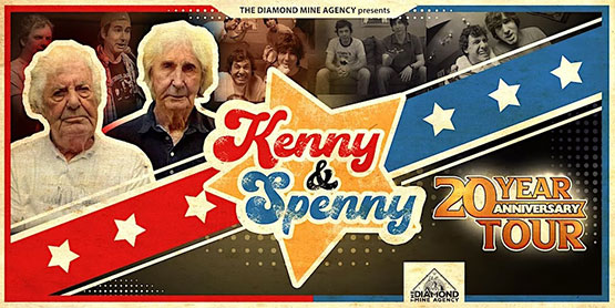 KennyVsSpenny.Event