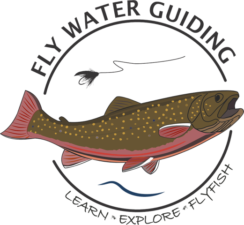FlywaterBrookTroutLogo