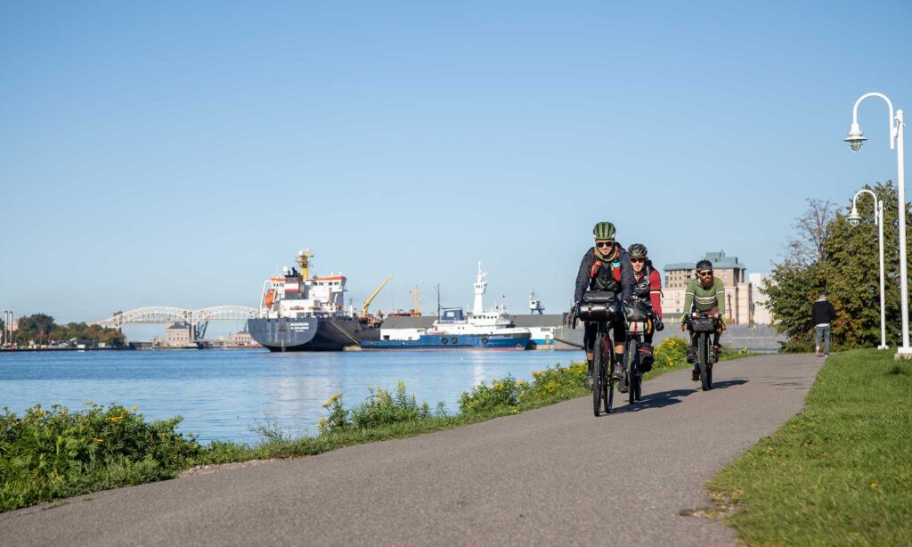 Guided Tours: Sault Ste. Marie
