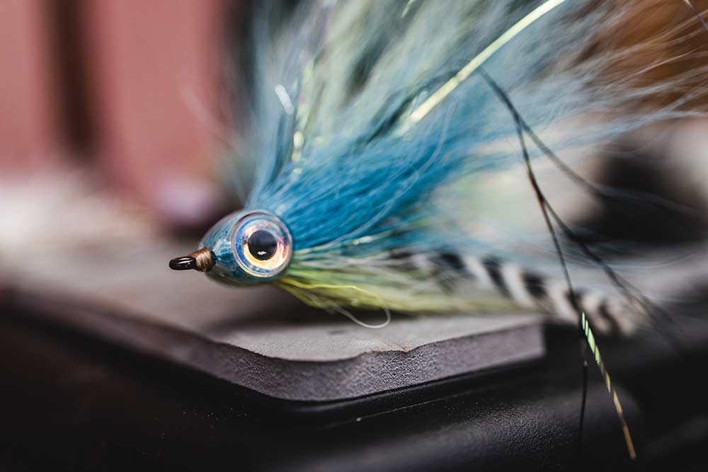 flies for pike