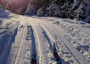 Ski-Tracks