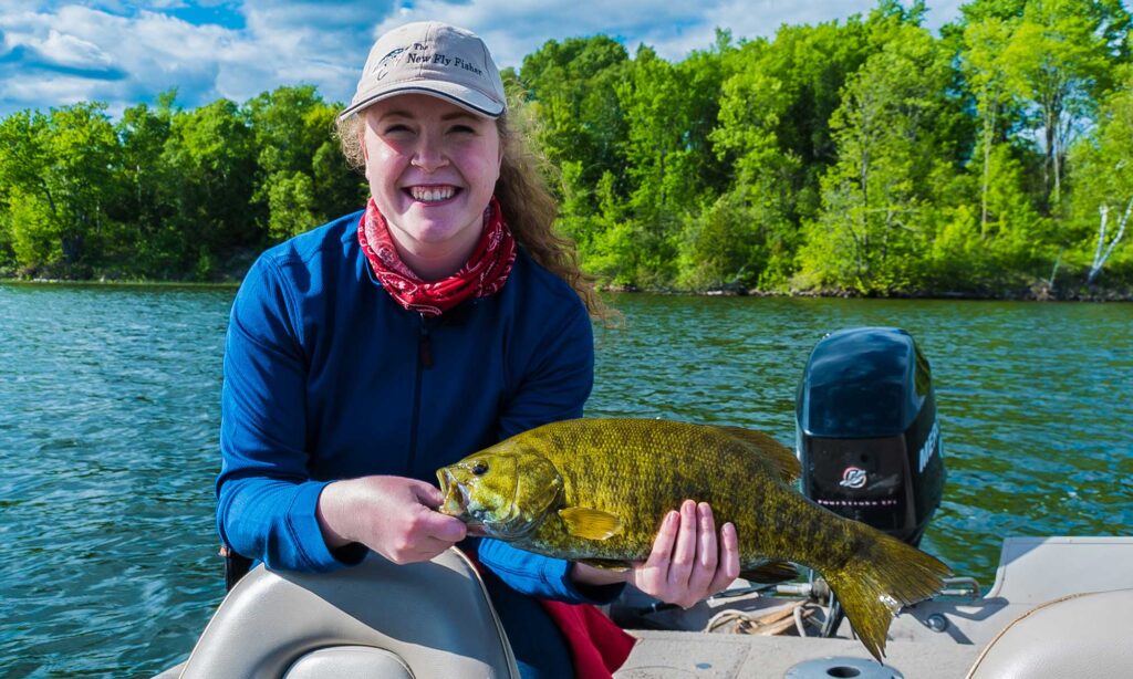 Family Fishing in Algoma Country