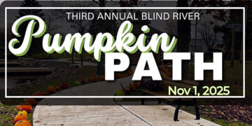 PumpkinPathBlindRiver.Event