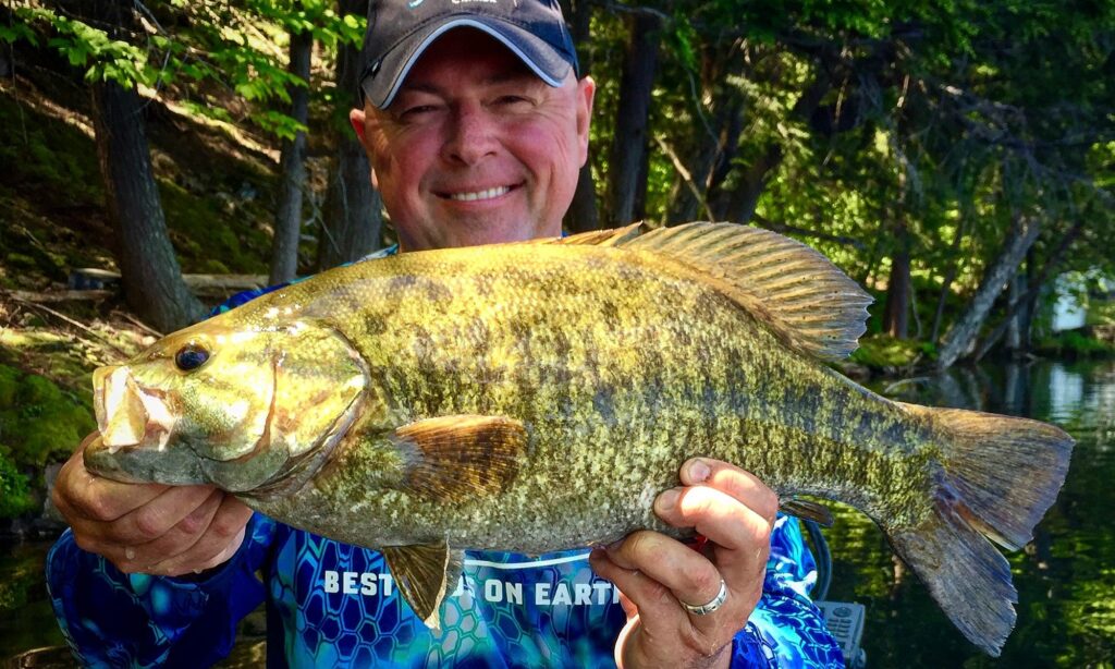 Bass and Walleye Combo Road Trips