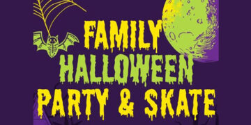 FamilyHalloweenParty&Skate.Event