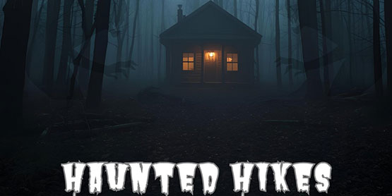 HauntedHikesForestTheCanoe.Event