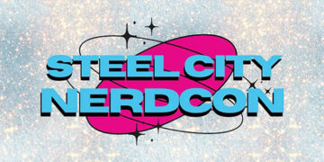 SteelCityNerdCon.Event