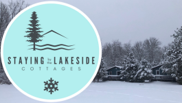 staying lakeside 