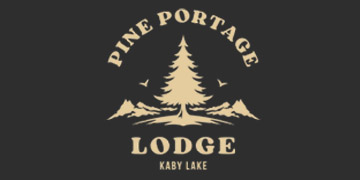 Pine Portage Lodge logo 