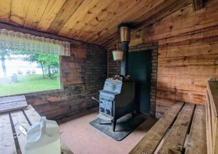 granarylakeretreat-sauna
