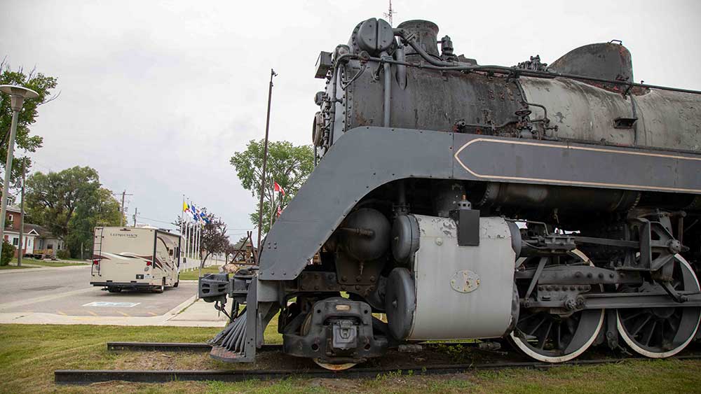 chapleau-engine
