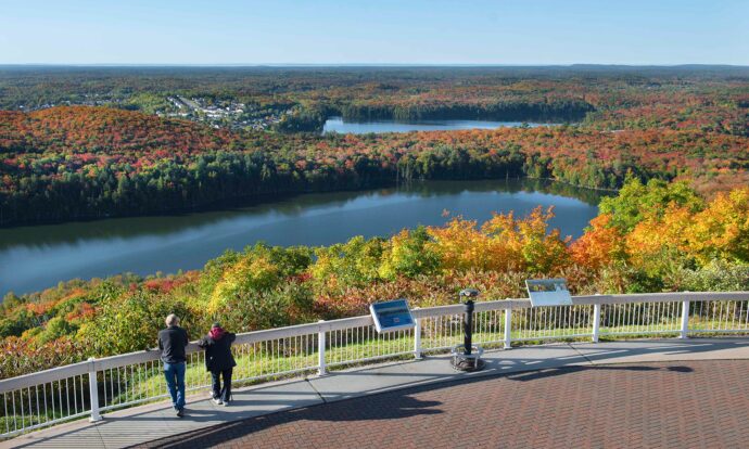 A 5 Day Fall Road Trip