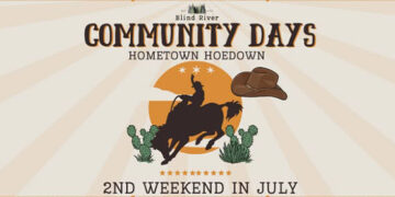 CommunityDaysBlindRiver.Event