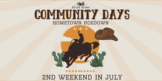 CommunityDaysBlindRiver.Event