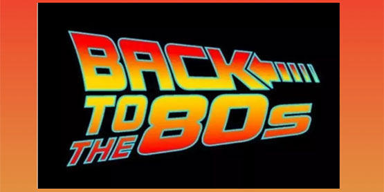 BackToThe80's.Event