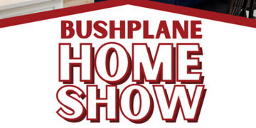 BushplaneHomeShow.Event