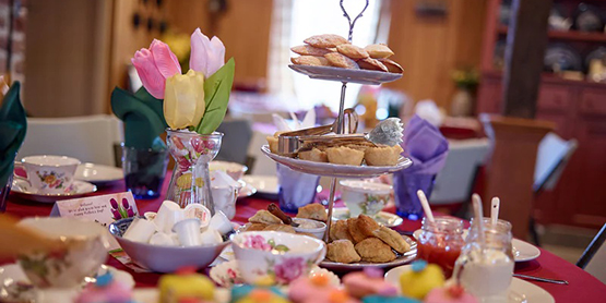 MothersDayTeaECNHS.Event