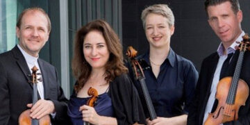 PendereckiStringQuartet.Event