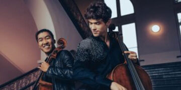 TheCelloFellos.Event