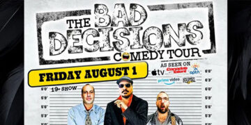 BadDecisionsComedyElliotLake.Event